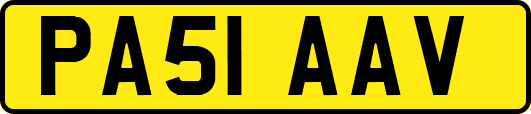 PA51AAV