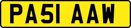 PA51AAW