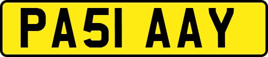 PA51AAY