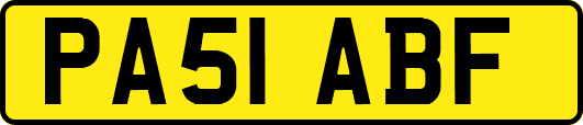 PA51ABF