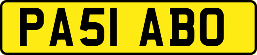 PA51ABO