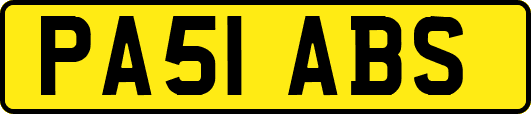 PA51ABS