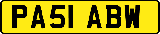 PA51ABW