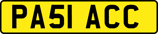 PA51ACC