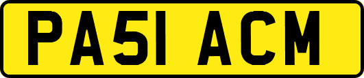 PA51ACM