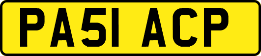 PA51ACP