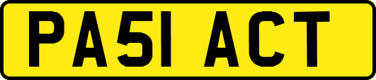 PA51ACT