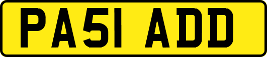 PA51ADD