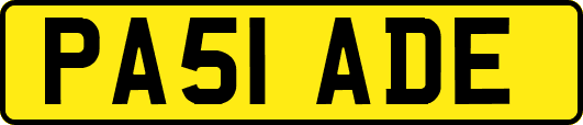 PA51ADE