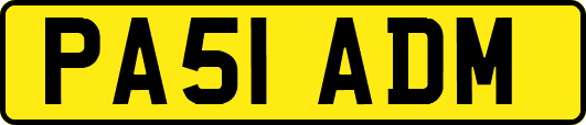 PA51ADM