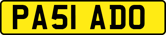 PA51ADO