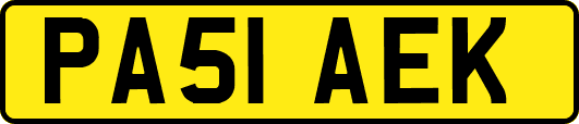 PA51AEK