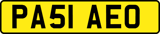 PA51AEO