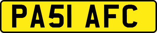 PA51AFC