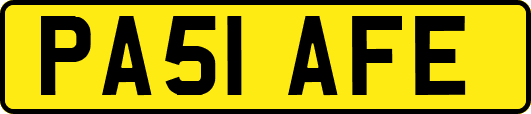 PA51AFE