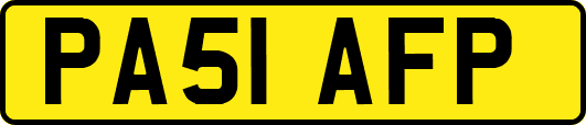 PA51AFP