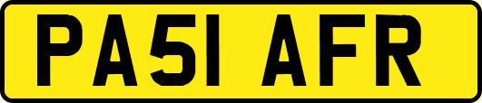 PA51AFR