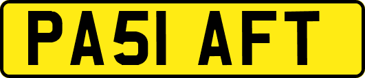 PA51AFT