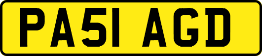 PA51AGD