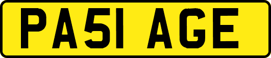 PA51AGE