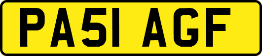 PA51AGF