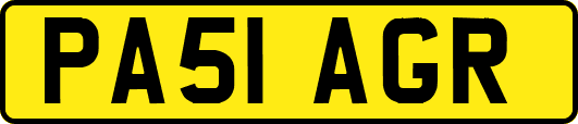 PA51AGR