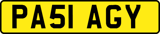 PA51AGY