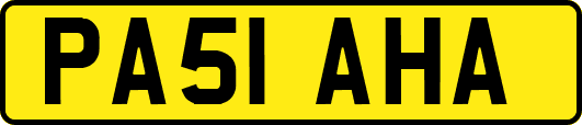 PA51AHA