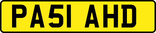 PA51AHD