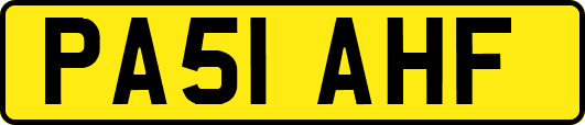 PA51AHF