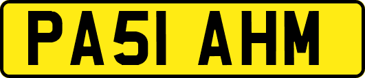 PA51AHM