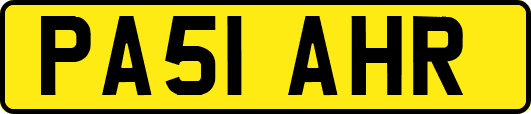 PA51AHR