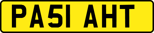 PA51AHT