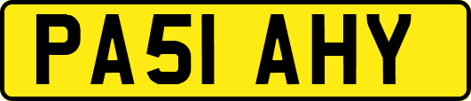 PA51AHY