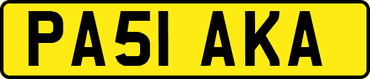 PA51AKA