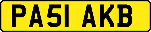 PA51AKB