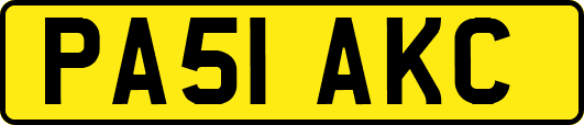 PA51AKC