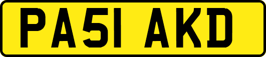 PA51AKD