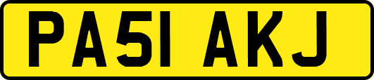 PA51AKJ