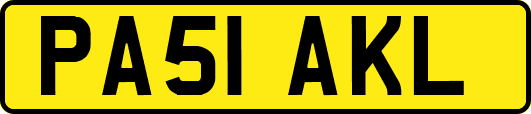 PA51AKL