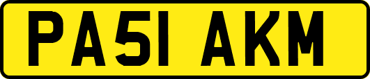 PA51AKM