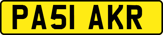 PA51AKR