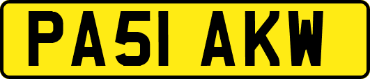 PA51AKW