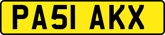 PA51AKX