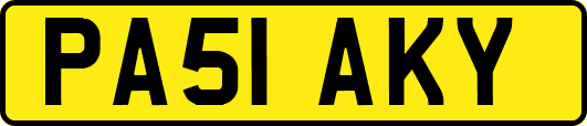 PA51AKY