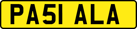 PA51ALA