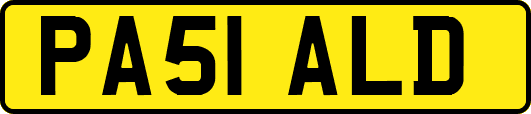 PA51ALD