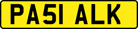 PA51ALK