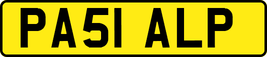 PA51ALP