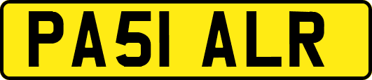 PA51ALR